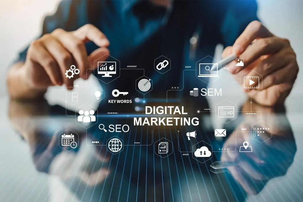 Agência de Marketing Digital