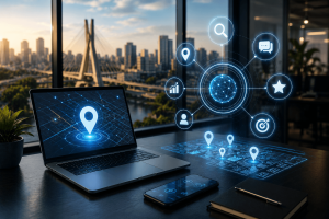 Agência de GEO em SP: como preparar sua marca para AI Overviews, ChatGPT Search e Perplexity